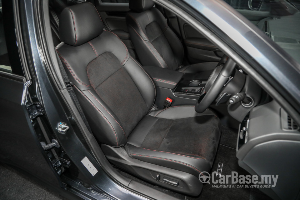 Honda Civic FE1 (2022) Interior