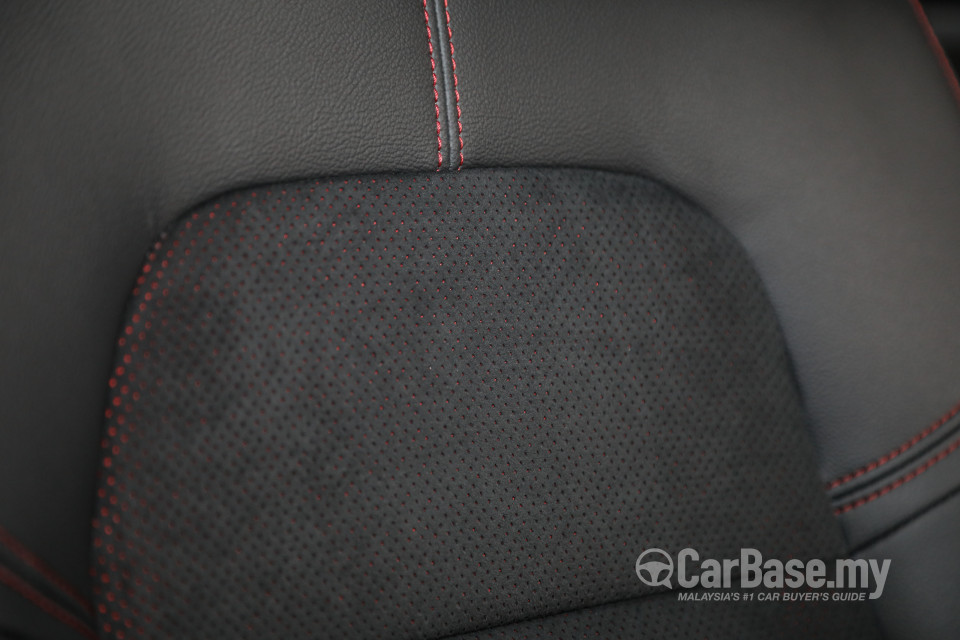 Honda Civic FE1 (2022) Interior