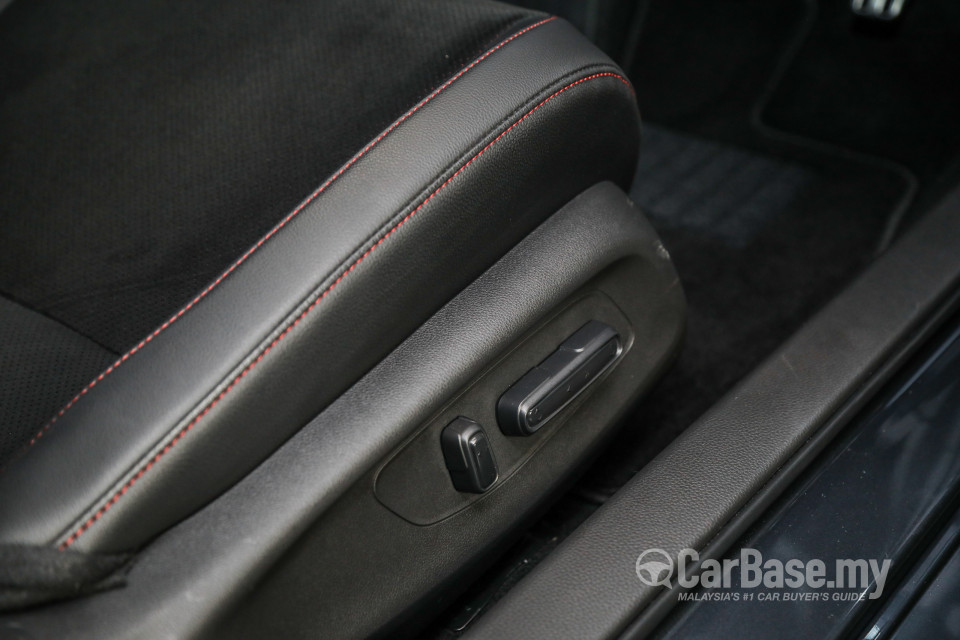 Honda Civic FE1 (2022) Interior