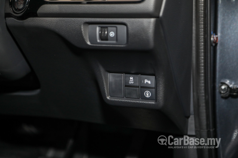 Honda Civic FE1 (2022) Interior