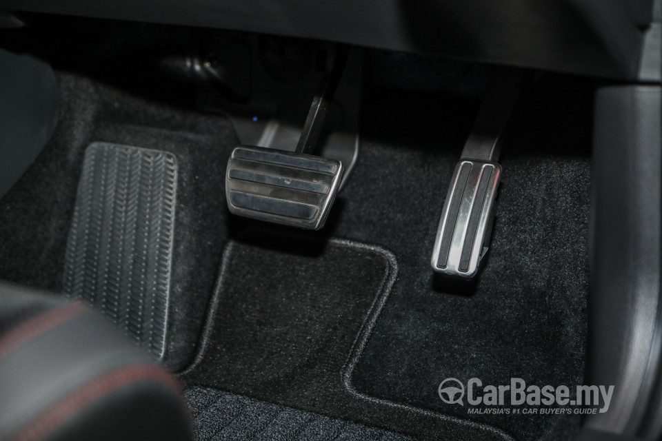 Honda Civic FE1 (2022) Interior
