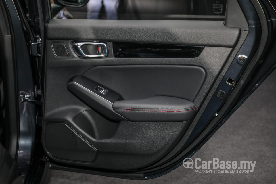 Honda Civic FE1 (2022) Interior