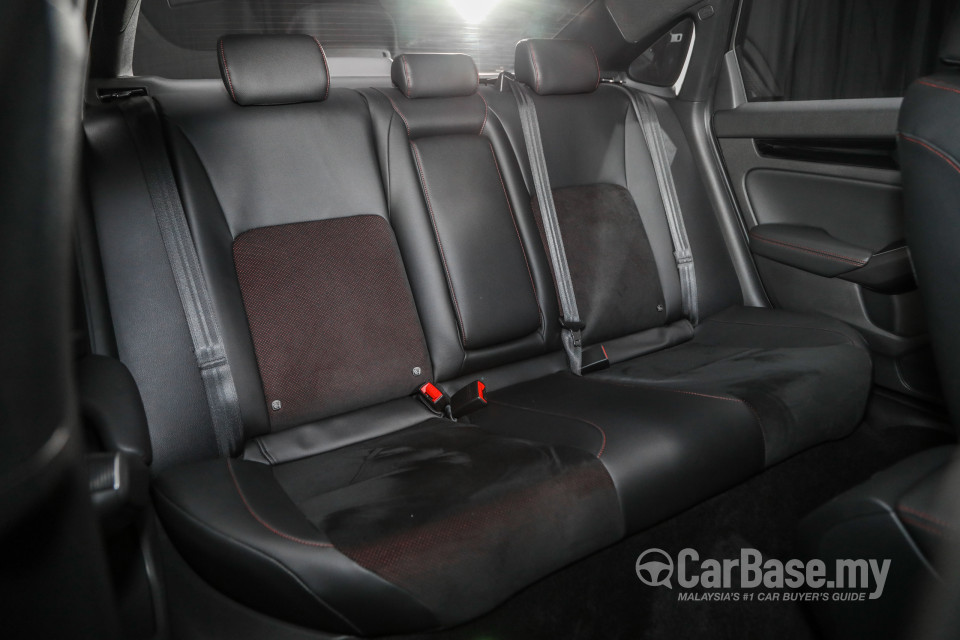 Honda Civic FE1 (2022) Interior