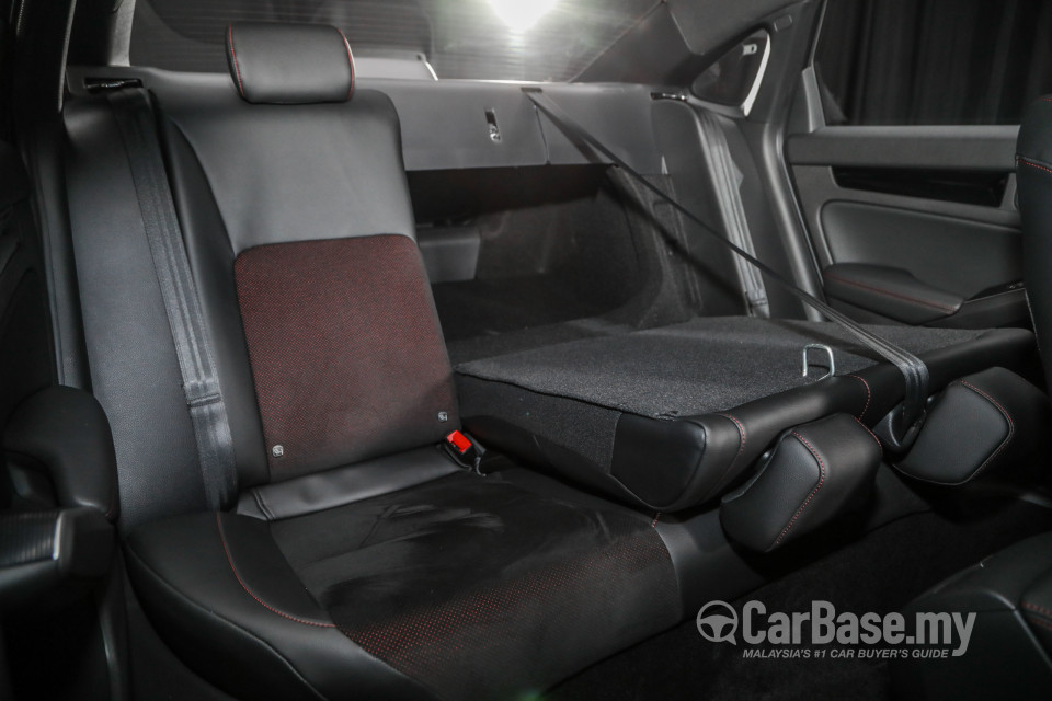 Honda Civic FE1 (2022) Interior