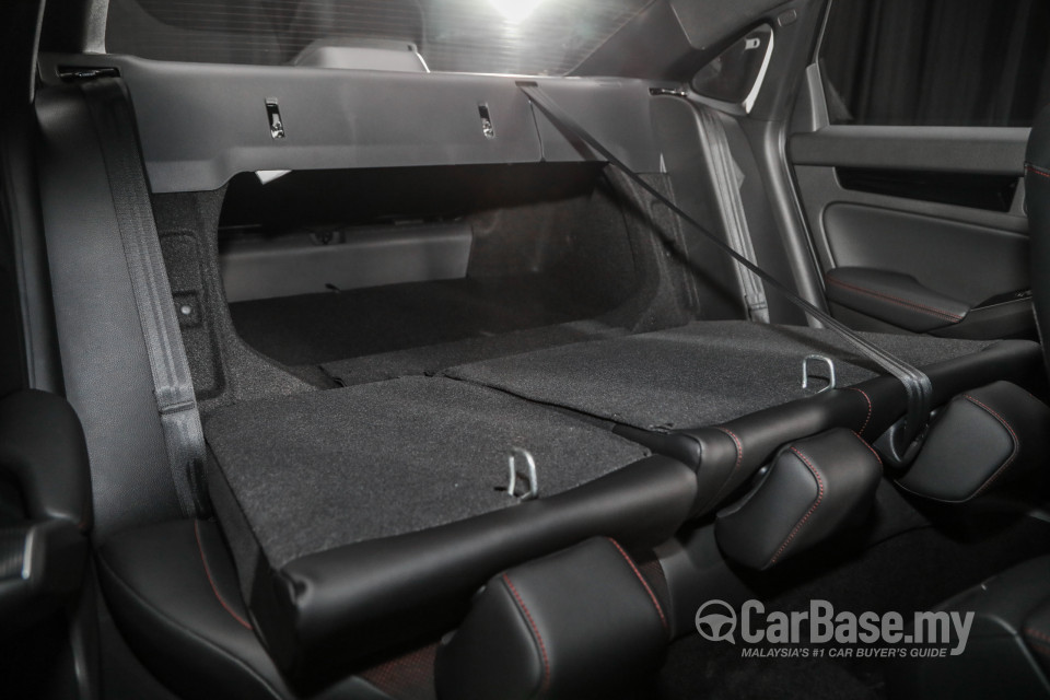 Honda Civic FE1 (2022) Interior