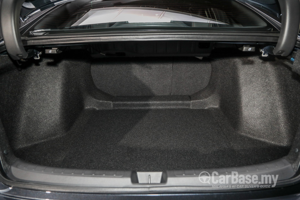 Honda Civic FE1 (2022) Interior