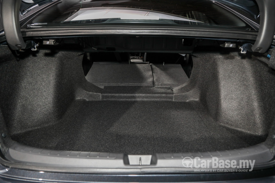 Honda Civic FE1 (2022) Interior