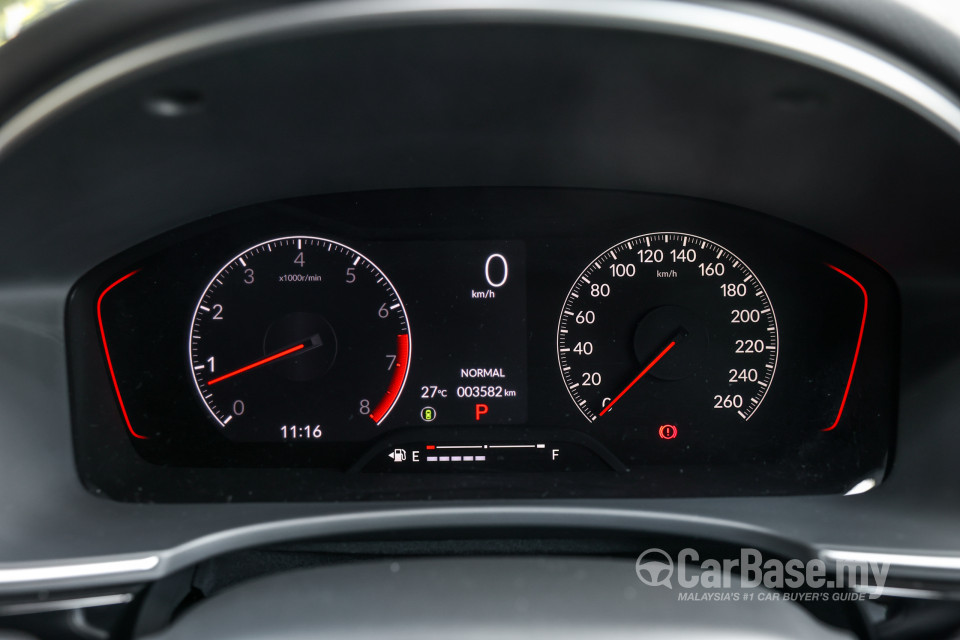 Honda Civic FE1 (2022) Interior