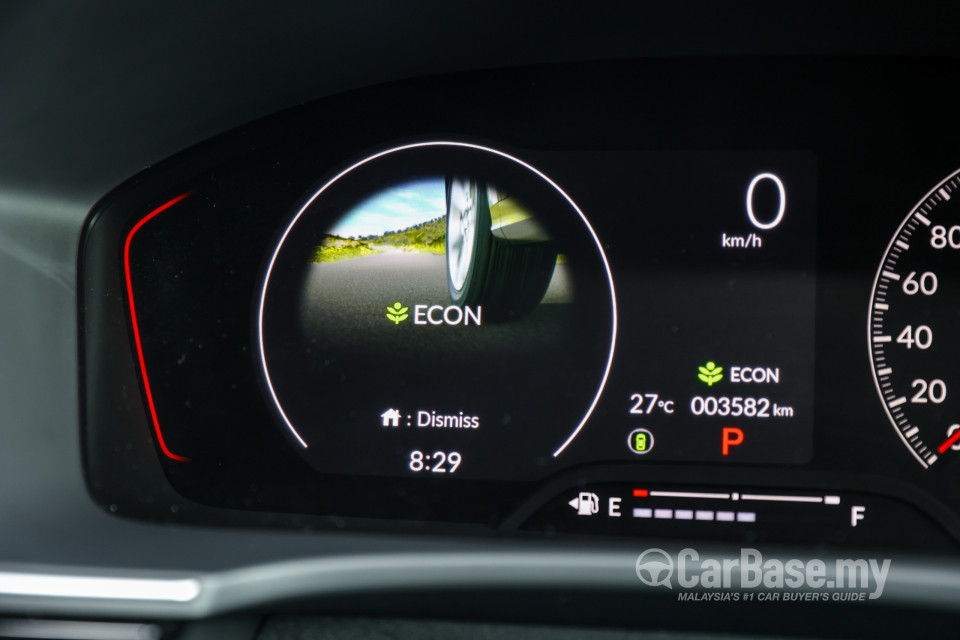 Honda Civic FE1 (2022) Interior