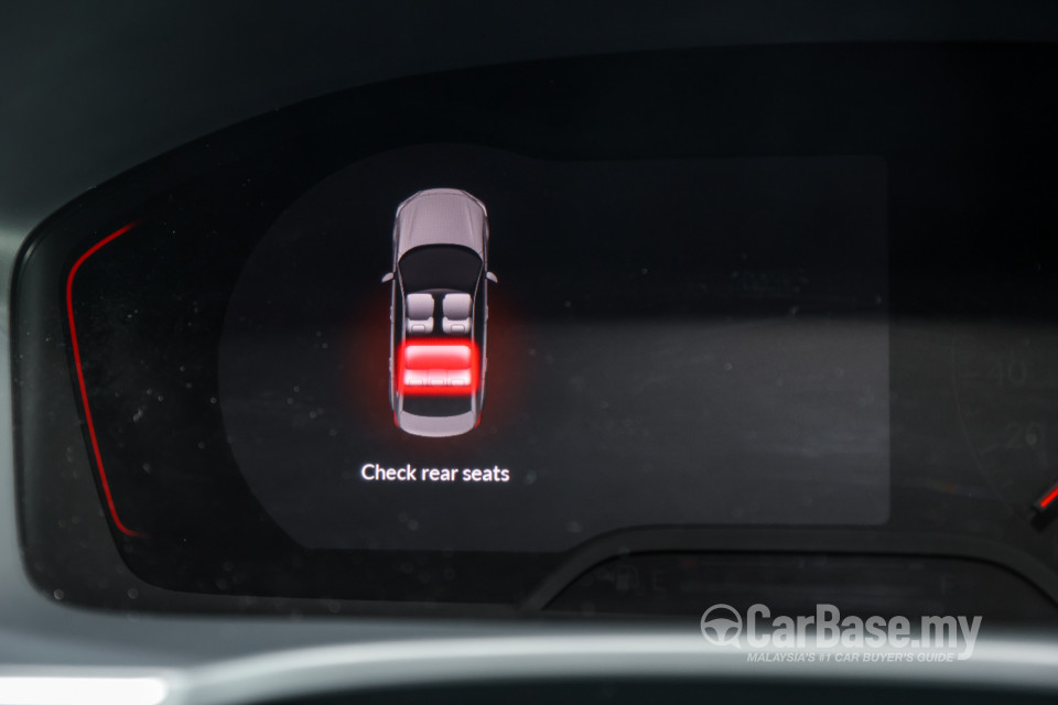 Honda Civic FE1 (2022) Interior