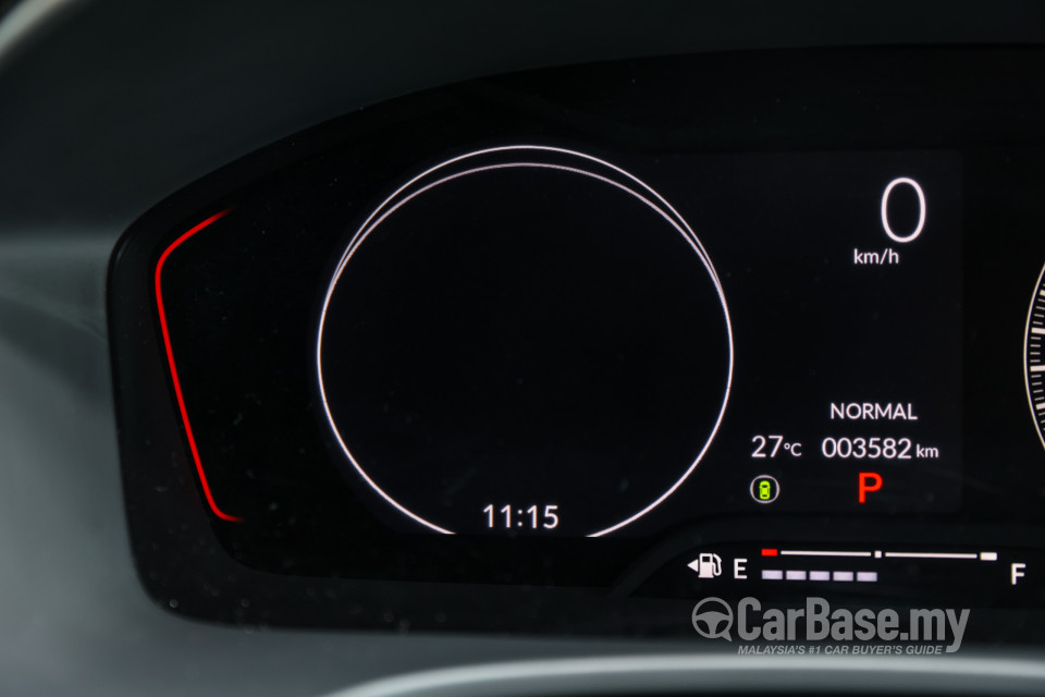 Honda Civic FE1 (2022) Interior