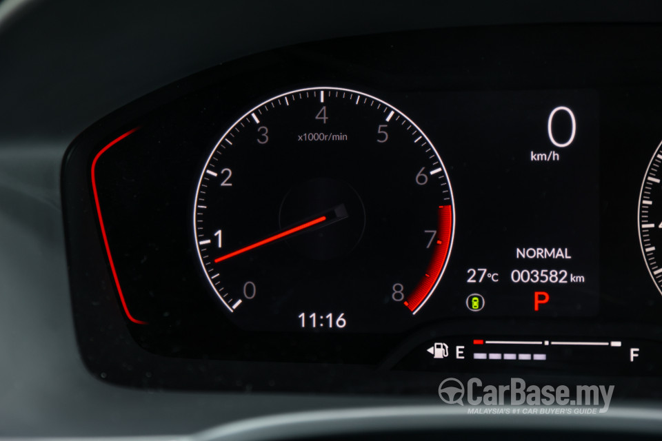 Honda Civic FE1 (2022) Interior