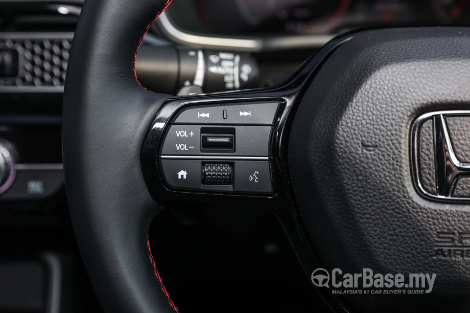 Honda Civic FE1 (2022) Interior
