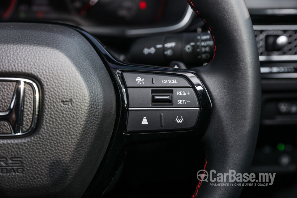 Honda Civic FE1 (2022) Interior