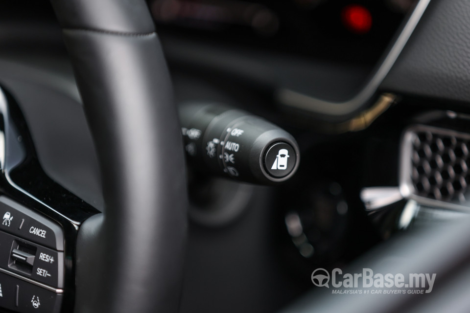 Honda Civic FE1 (2022) Interior