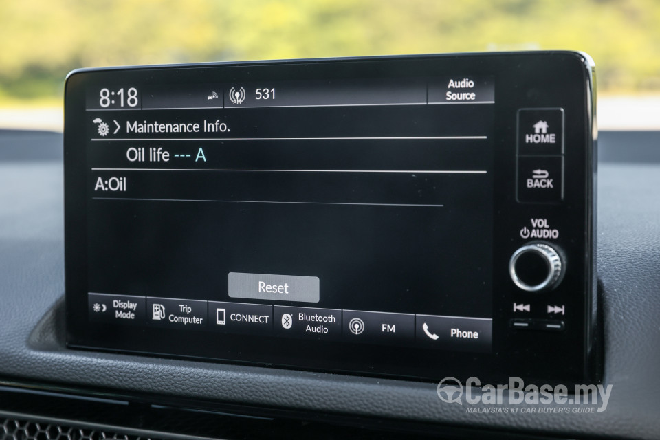 Honda Civic FE1 (2022) Interior