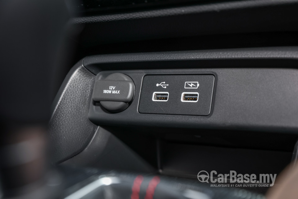 Honda Civic FE1 (2022) Interior