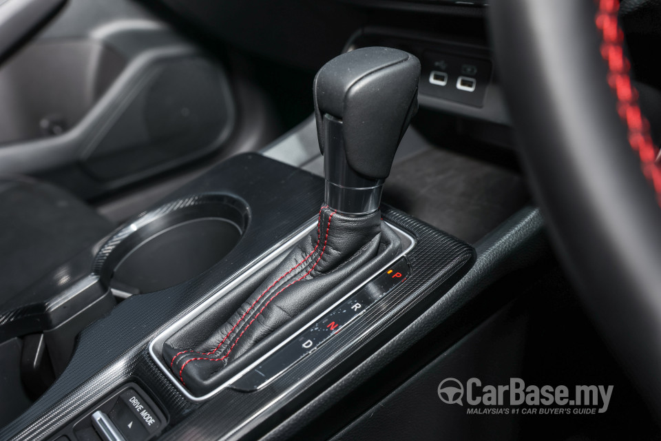 Honda Civic FE1 (2022) Interior