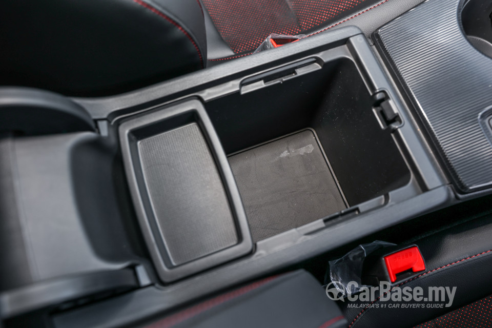 Honda Civic FE1 (2022) Interior