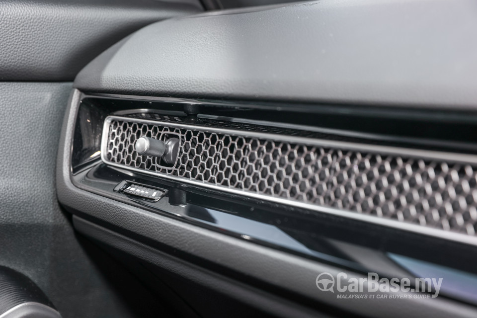 Honda Civic FE1 (2022) Interior