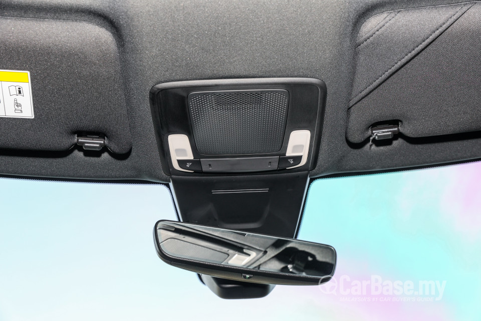 Honda Civic FE1 (2022) Interior