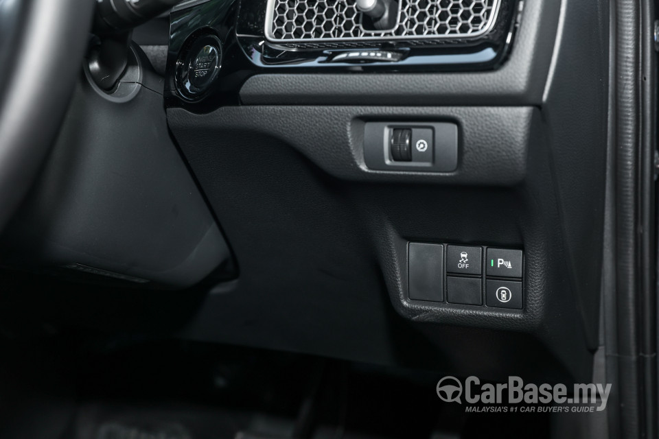 Honda Civic FE1 (2022) Interior