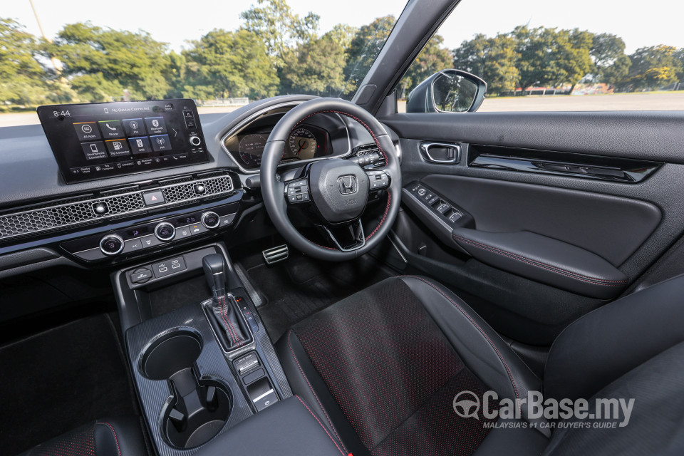 Honda Civic FE1 (2022) Interior
