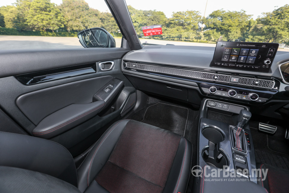 Honda Civic FE1 (2022) Interior