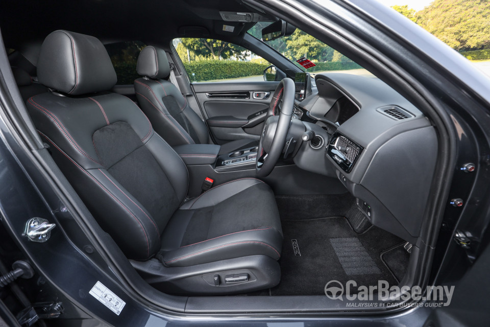 Honda Civic FE1 (2022) Interior