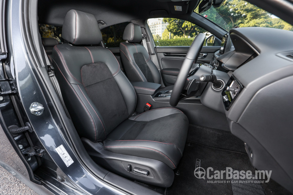Honda Civic FE1 (2022) Interior