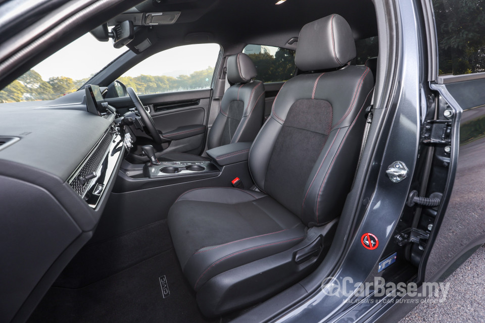 Honda Civic FE1 (2022) Interior
