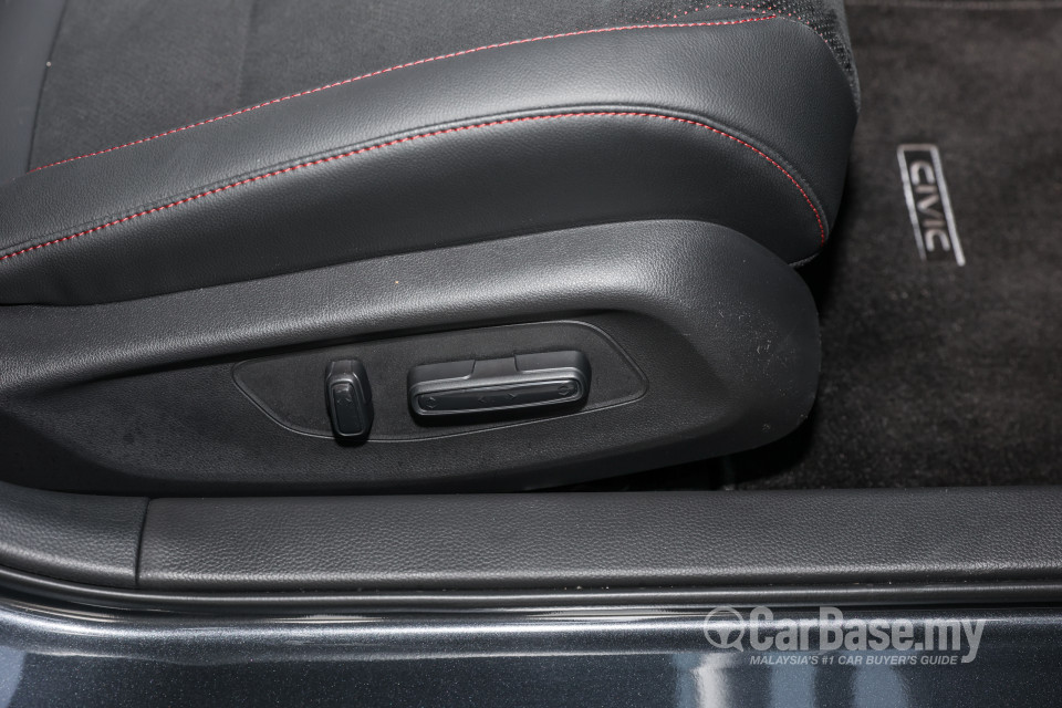 Honda Civic FE1 (2022) Interior