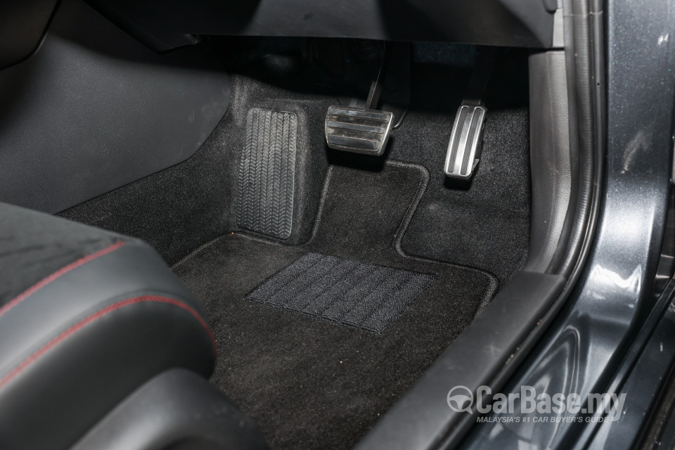 Honda Civic FE1 (2022) Interior