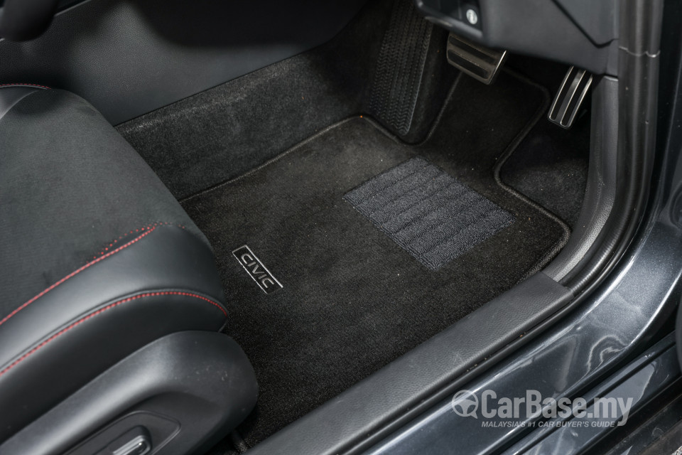 Honda Civic FE1 (2022) Interior
