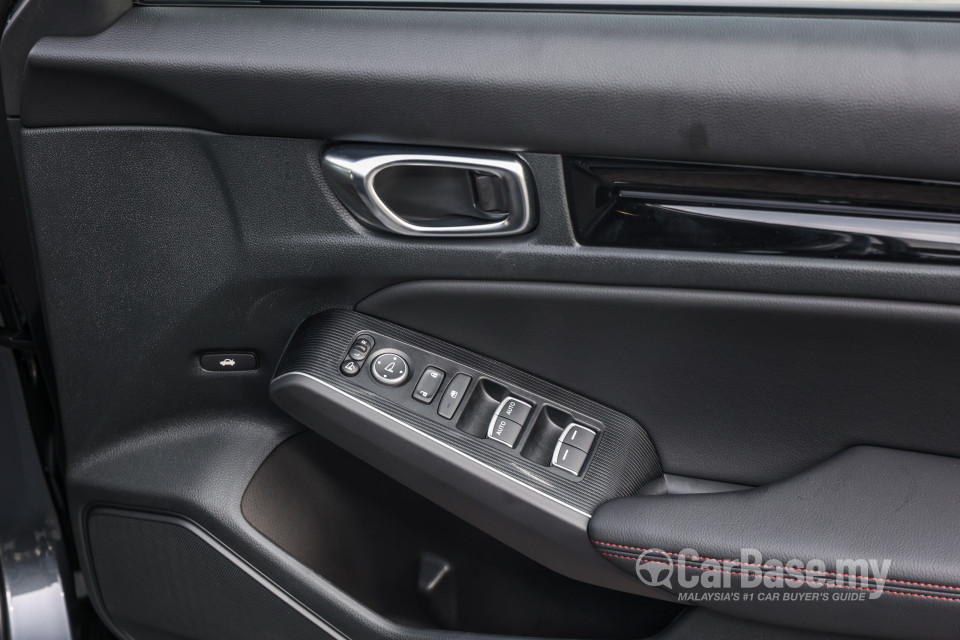 Honda Civic FE1 (2022) Interior