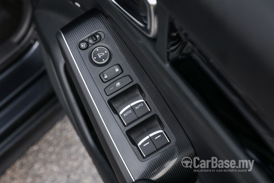 Honda Civic FE1 (2022) Interior