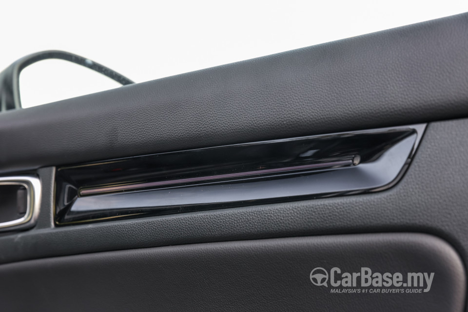 Honda Civic FE1 (2022) Interior