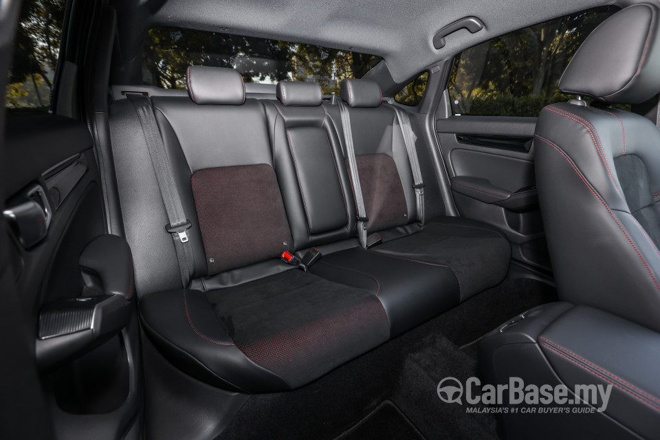 Honda Civic FE1 (2022) Interior