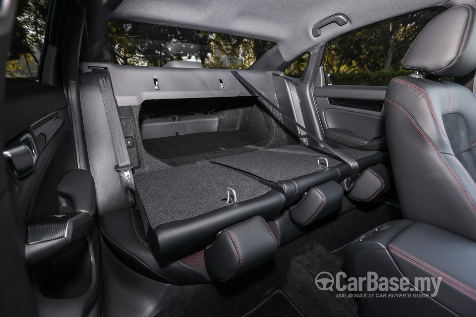 Honda Civic FE1 (2022) Interior