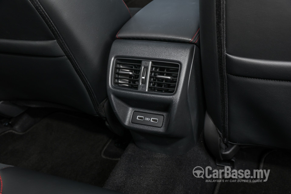 Honda Civic FE1 (2022) Interior
