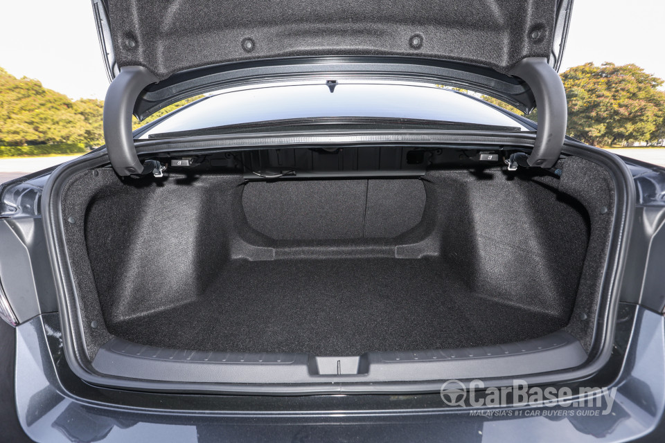 Honda Civic FE1 (2022) Interior