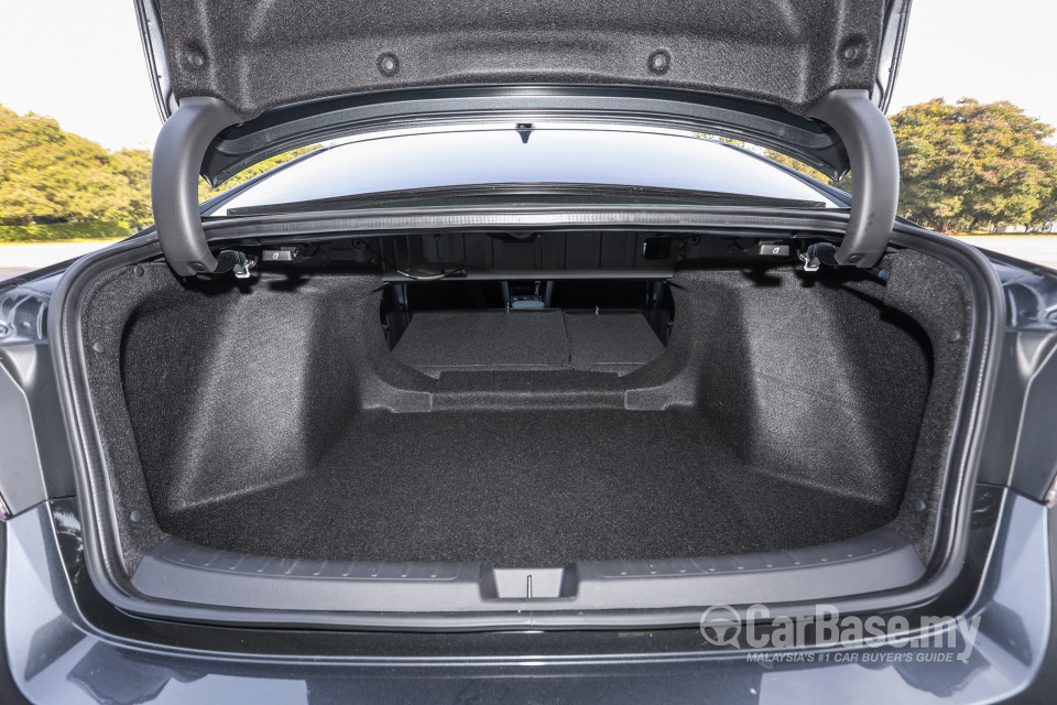 Honda Civic FE1 (2022) Interior