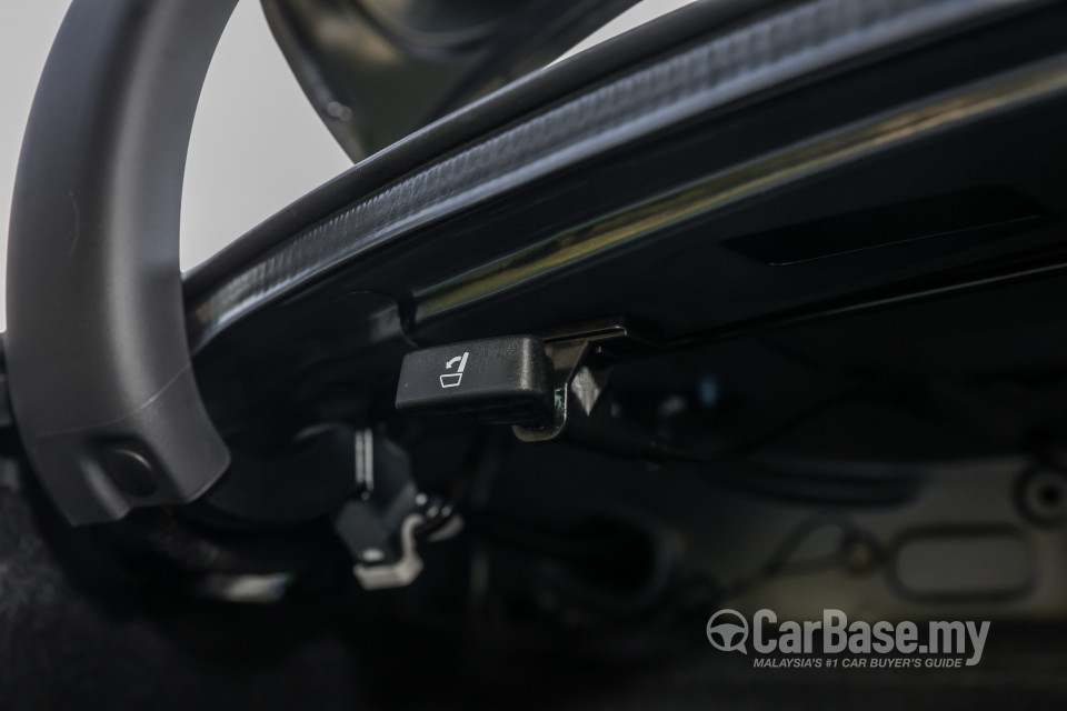Honda Civic FE1 (2022) Interior