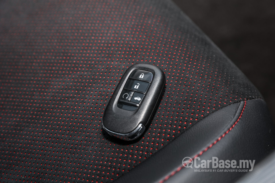Honda Civic FE1 (2022) Interior