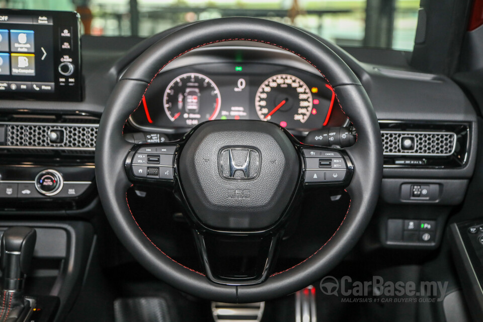 Honda Civic FE1 (2022) Interior