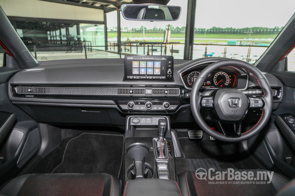 Honda Civic FE1 (2022) Interior