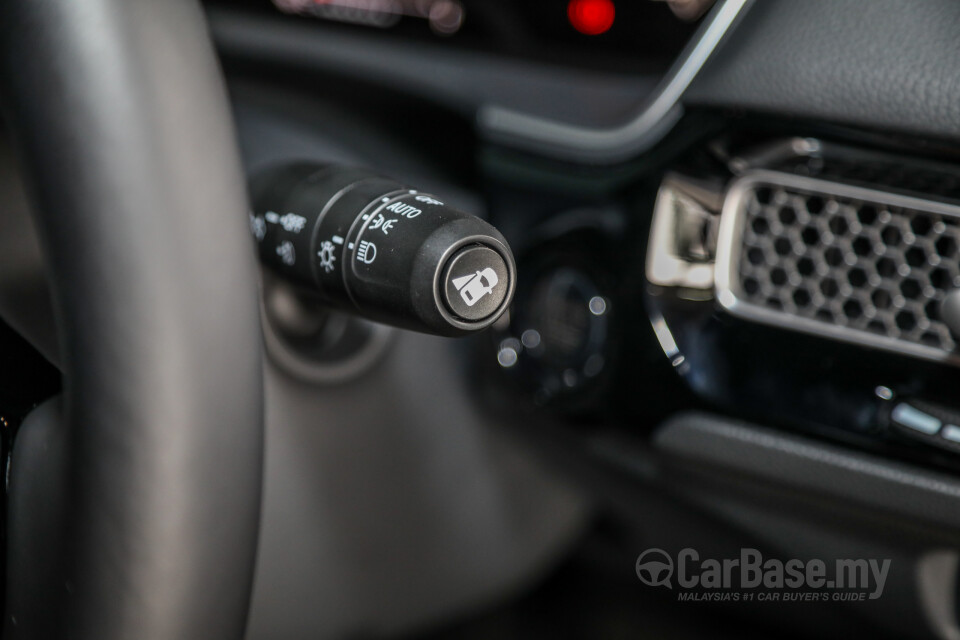 Honda Civic FE1 (2022) Interior