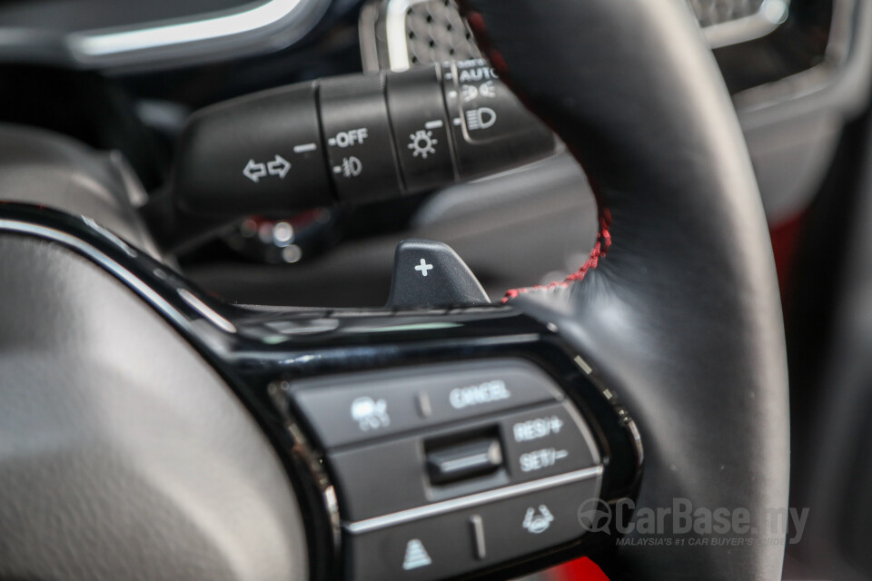 Honda Civic FE1 (2022) Interior
