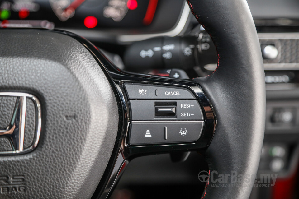 Honda Civic FE1 (2022) Interior
