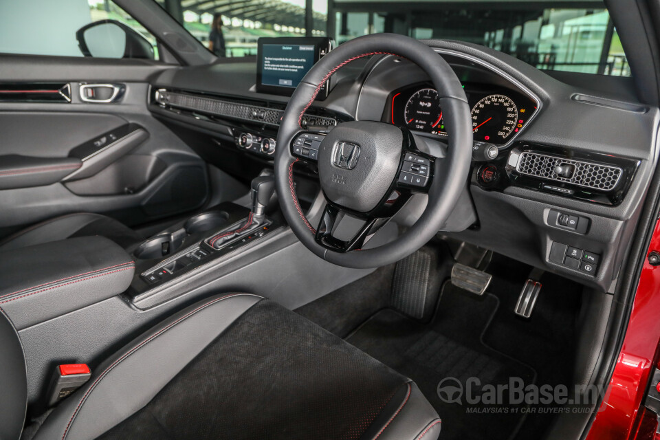 Honda Civic FE1 (2022) Interior
